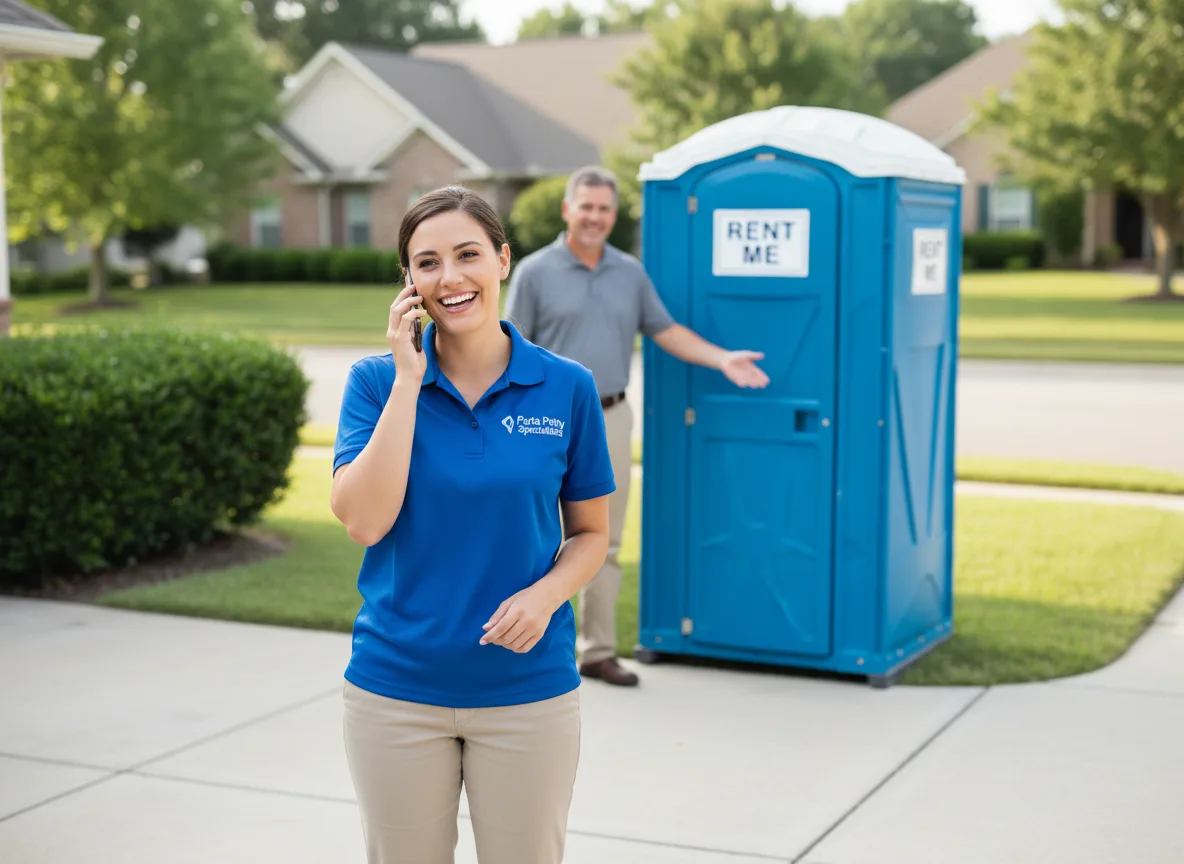 Portable Toilet Rental Ridgeway, OH FAQs