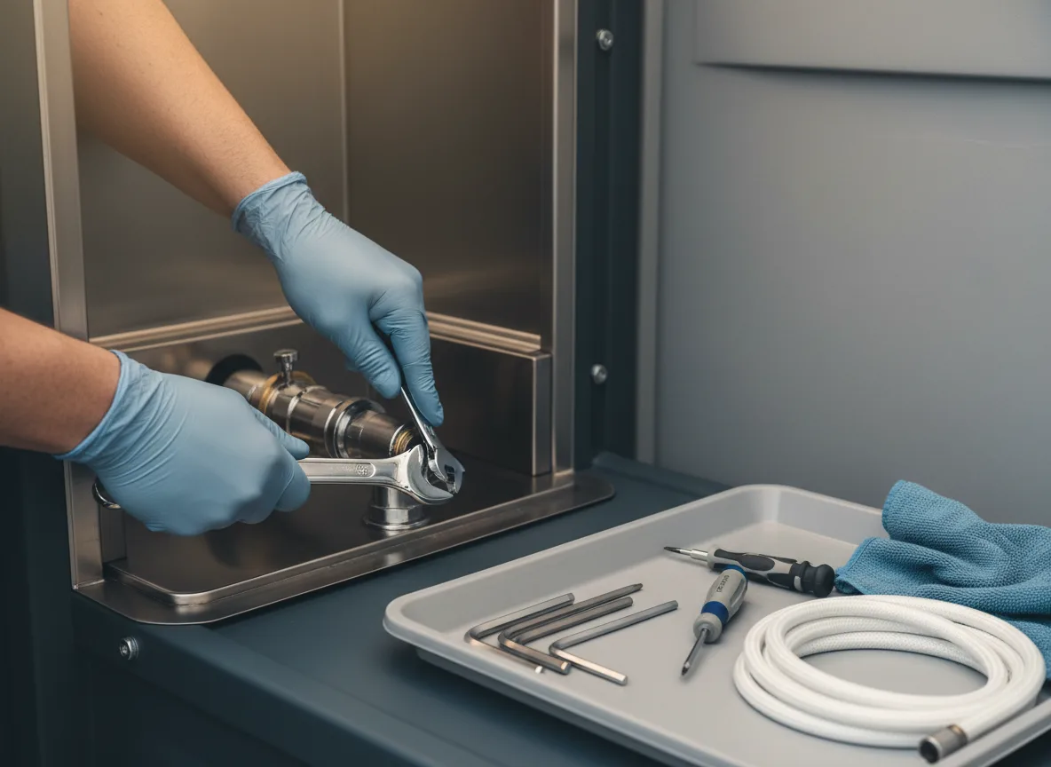 Why choose Portable Toilet Rental in Ridgeway, OH